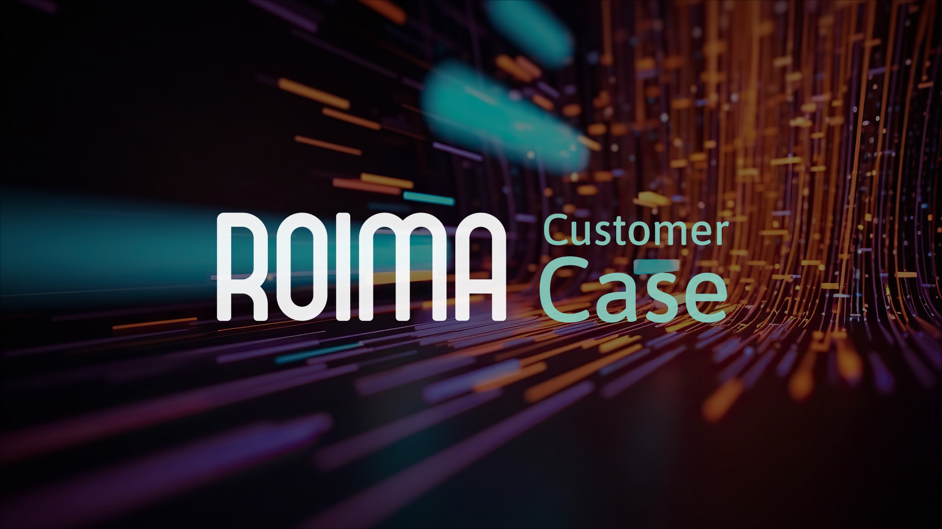 Roima customer case