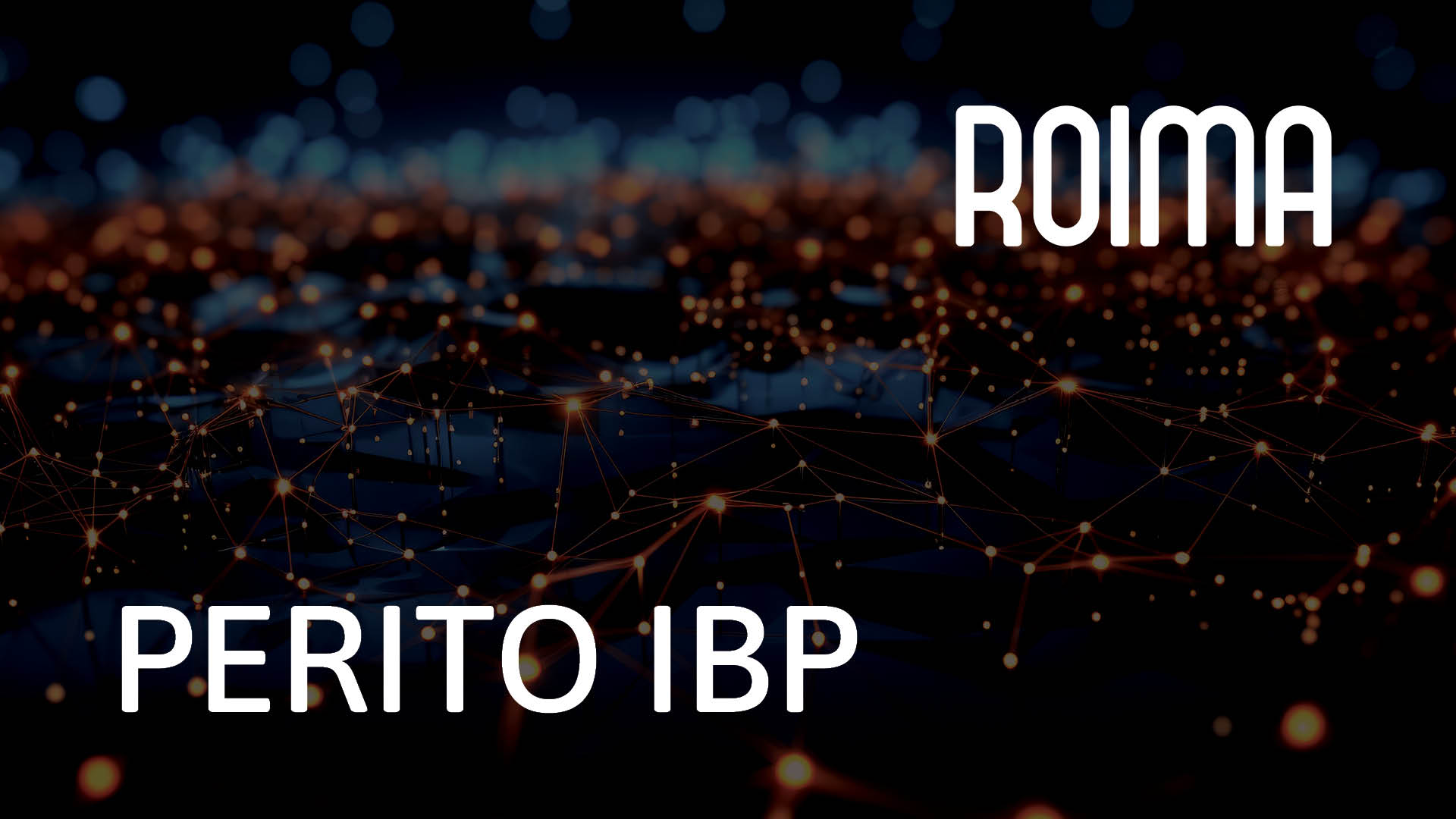 ROIMA PERITO IBP