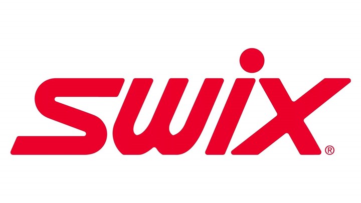 Swix logo.