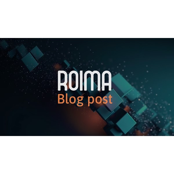 Roima blog post