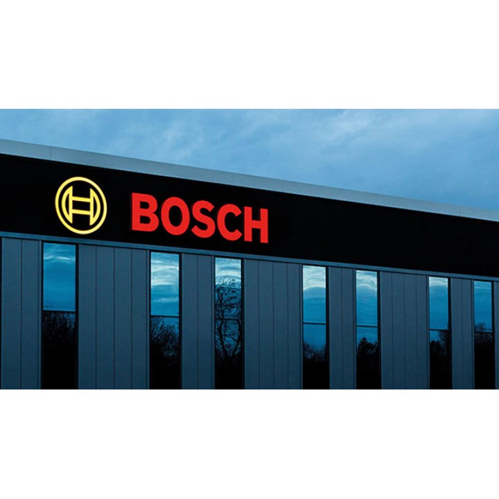 The Bosch office in Worcester seen from outside.