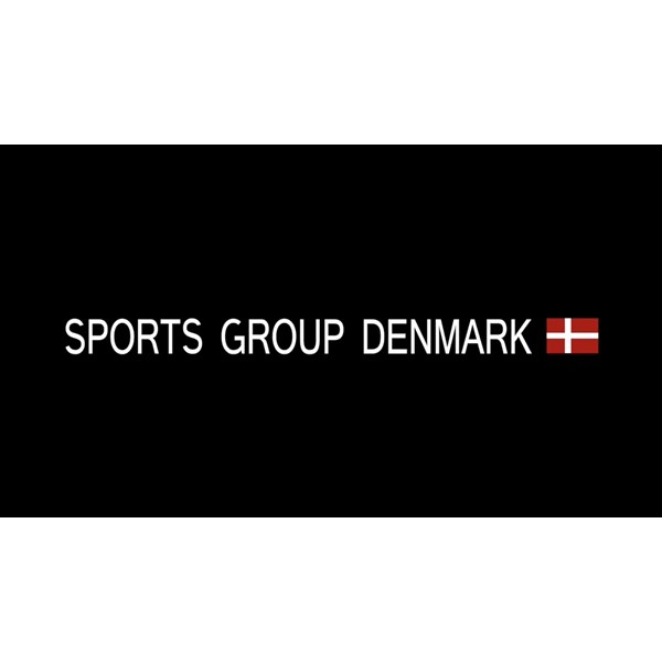 Sports Group Denmark logo.