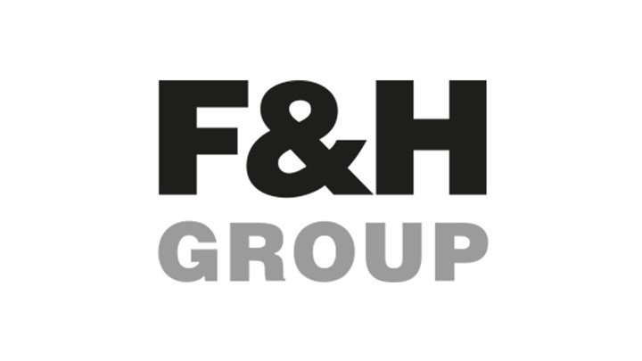 F&H logo.