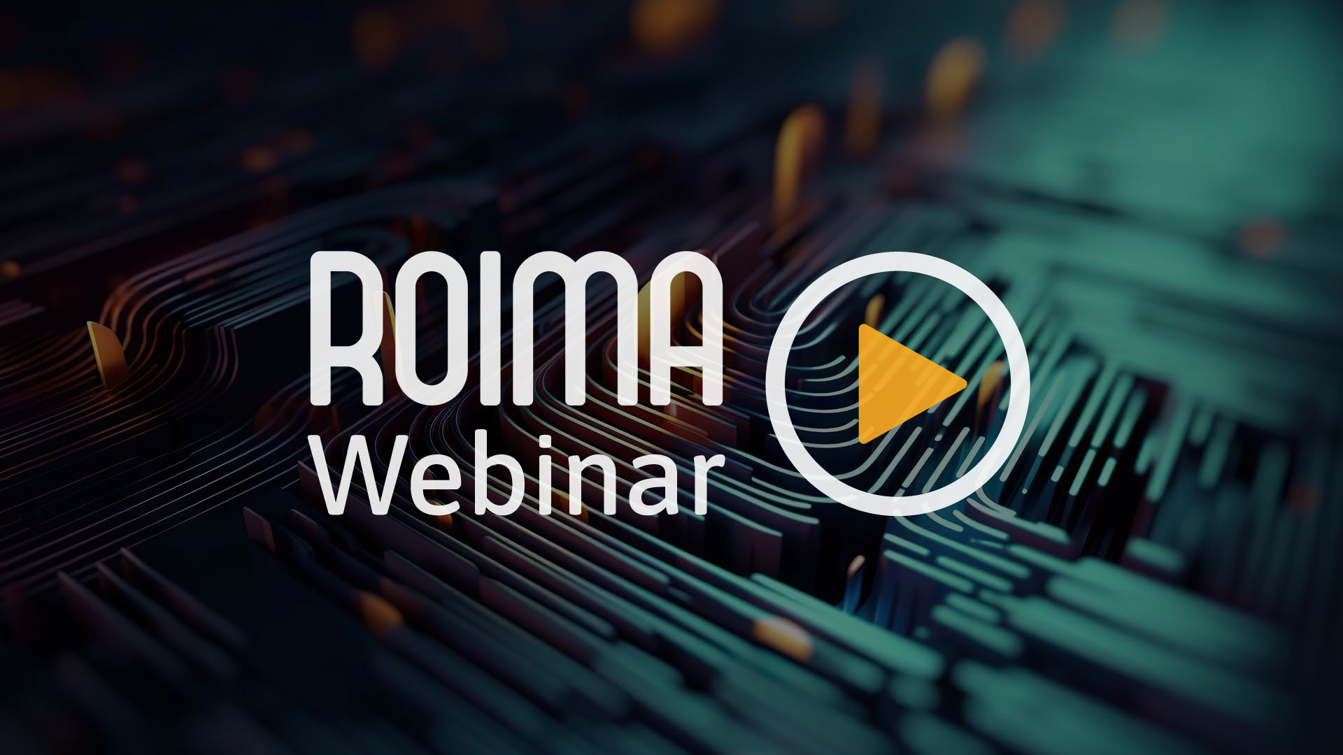 Roima webinar
