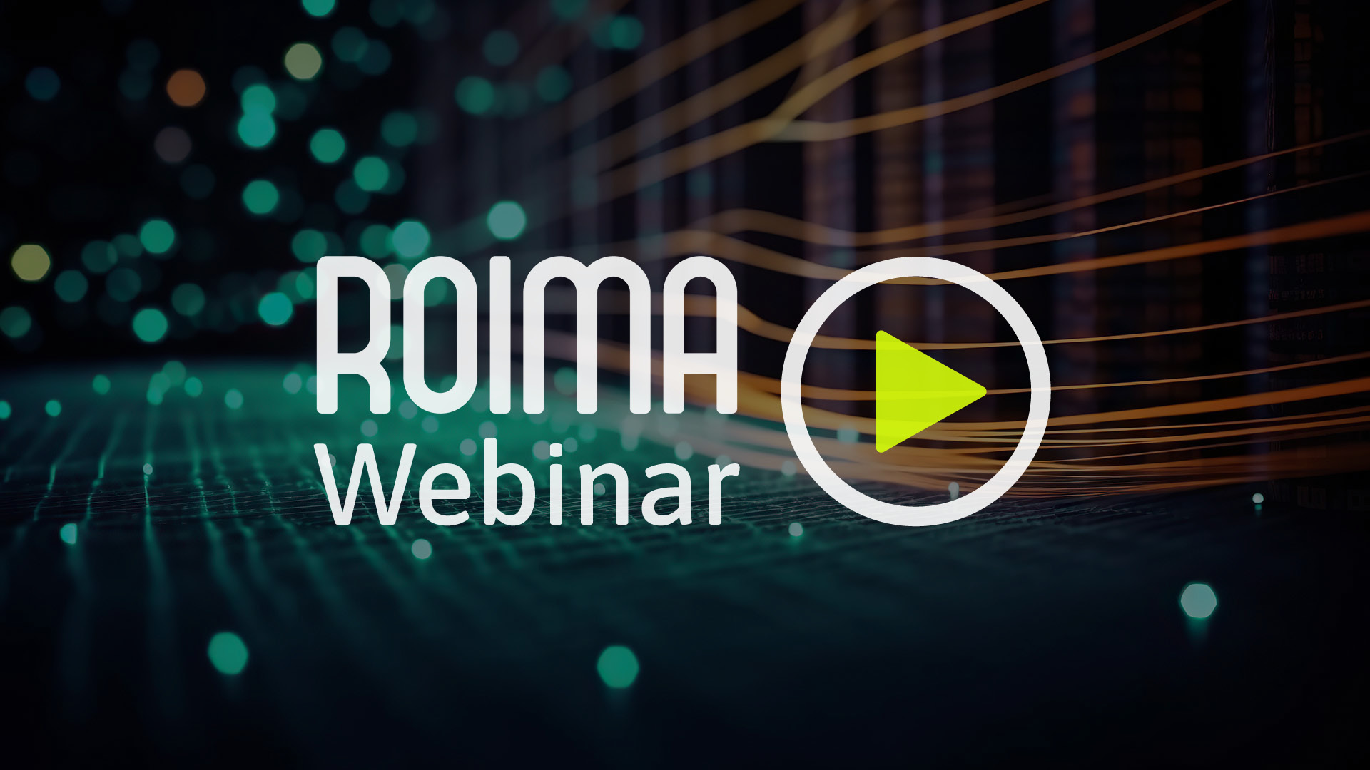 Roima webinar