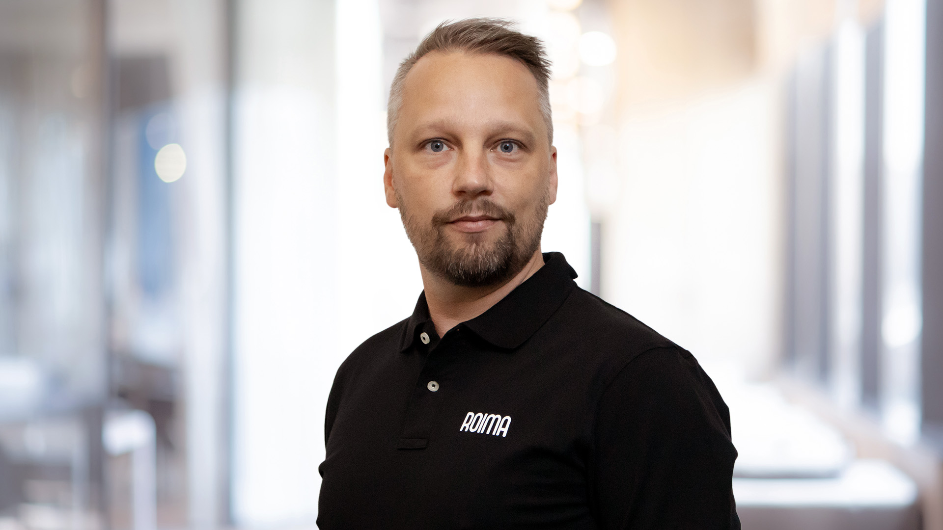 Richard Köhlerstrand, Roima Intelligence, profilbild