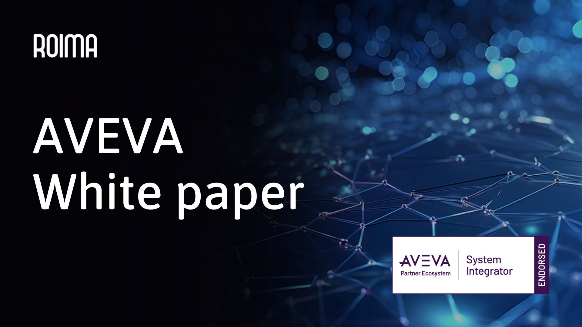 AVEVA white paper