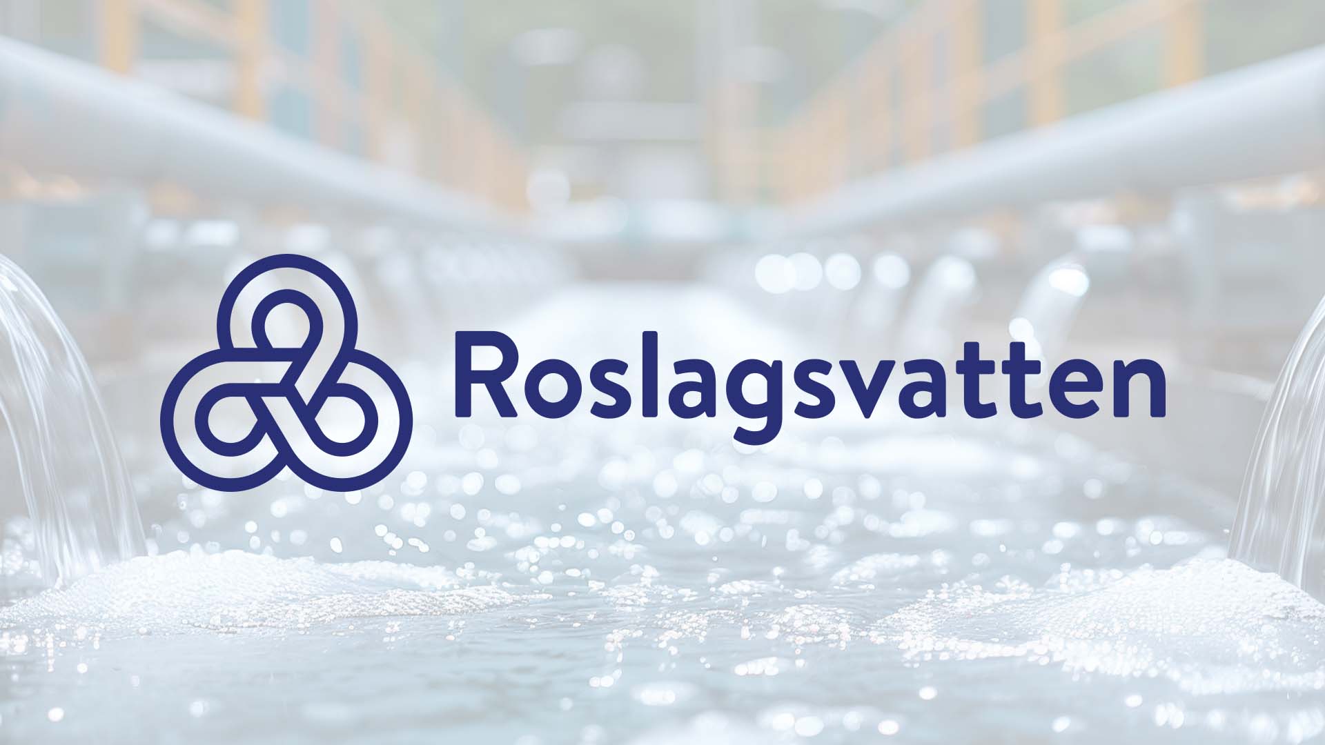 Roslagsvattens logga