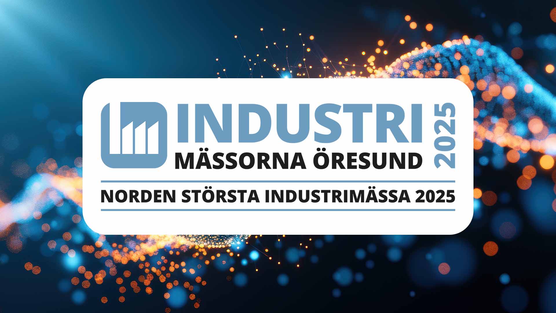 Industrimässorna Öresund 2025